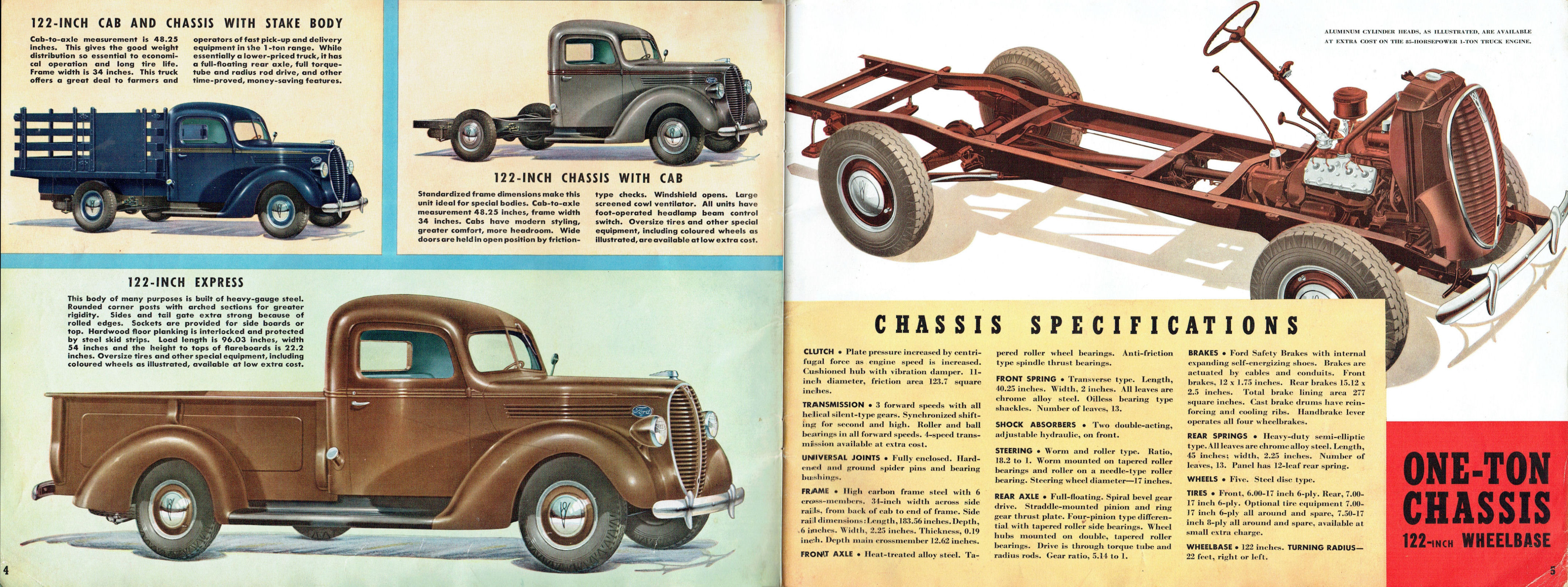 The Old Car Manual Project Brochure Collection